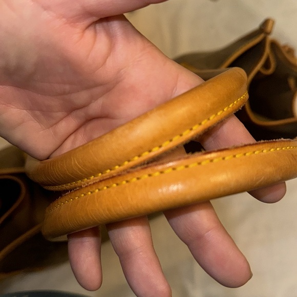 Vintage Dooney&Bourke shoulder bag - Picture 14 of 15